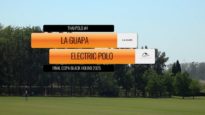 Final Copa Black Hound – La Guapa vs Electric Polo