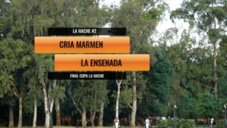 Final Copa La Hache 2025 – Cria Marmen vs La Ensenada