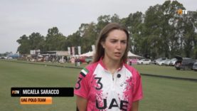 Pink Polo Cup 2025 – Micaela Saracco