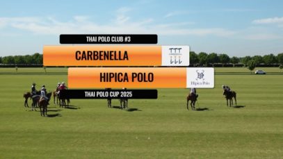 Thai Polo Cup 2025 – Carbenella v Hipica Polo