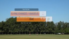Thai Polo Cup 2025 – Flying Changes / Amadeus vs Gmc