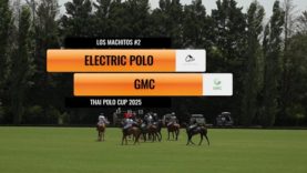Thai Polo Cup 2025 – GMC vs Electric Polo