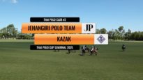 Thai Polo Cup Semifinal 2025 – Jehangiri v Kazak