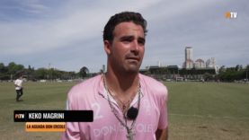 Playoff 2025 – Keko Magrini