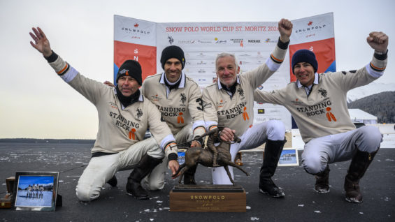 Snow Polo World Cup St.Moritz 2026