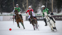 Snow Polo World Cup St.Moritz 2026
