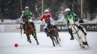 Snow Polo World Cup St.Moritz 2026