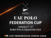 UAE FED CUP
