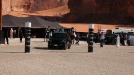 AlUla Desert Polo 2026 – BSF vs Budget