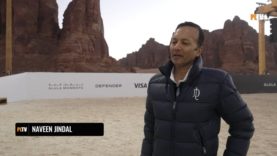 AlUla Desert Polo 2026 – Naveen Jindal