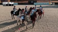 AlUla Desert Polo – Defender vs Visa