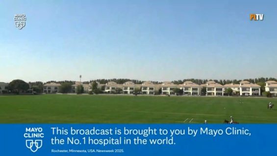 Dubai Gold Cup 2026 – Bangash Polo v UAE Polo Team