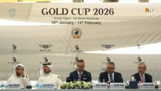 Dubai Gold Cup 2026 – Press Conference