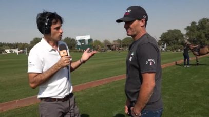 Dubai Silver Cup 2026 – Lucas Monteverde
