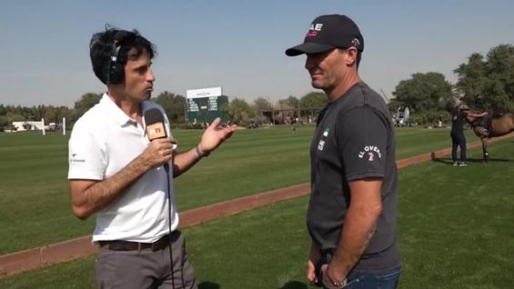 Dubai Silver Cup 2026 – Lucas Monteverde