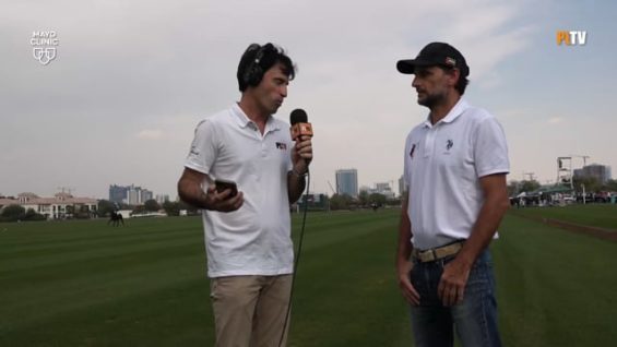 Dubai Silver Cup 2026 – Nicolás Petrachi