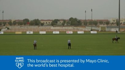 Emirates Polo Championship 2026 – AM Polo v Jehangiri Polo