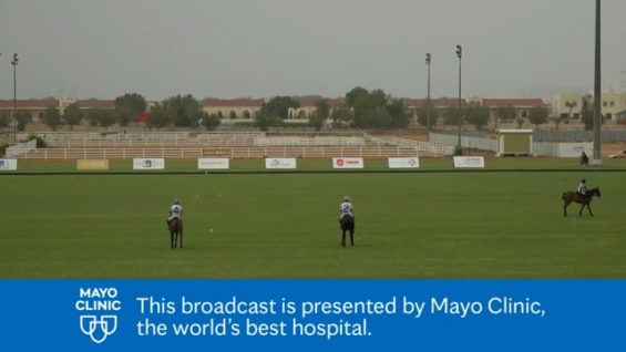 Emirates Polo Championship 2026 – AM Polo v Jehangiri Polo