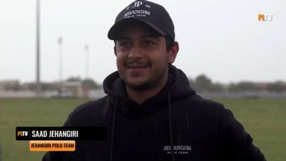 Emirates Polo Championship 2026 – Saad Jehangiri