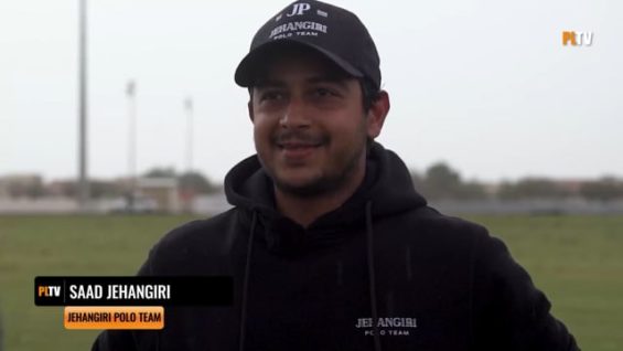 Emirates Polo Championship 2026 – Saad Jehangiri