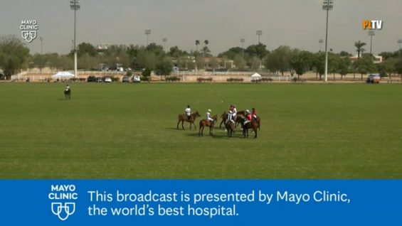 Emirates Polo Championship 2026 Semifinal – Habtoor Polo v Ankora/Lamar Polo