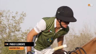 Emirates Polo Championship 2026 – Pablo Llorente