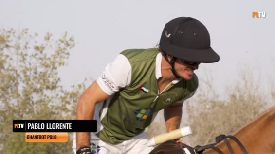 Emirates Polo Championship 2026 – Pablo Llorente