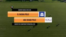 Emirates Polo Championship 2026 – El Basha Polo v Abu Dhabi Polo Team