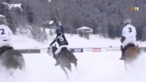 Snow Polo World Cup 2026 – Mackage vs Investec – Highlights