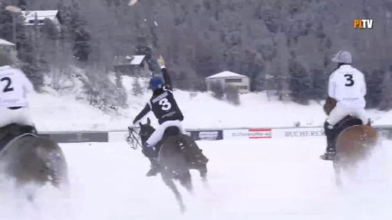 Snow Polo World Cup 2026 – Mackage vs Investec – Highlights