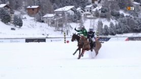 Snow Polo World Cup 2026 – Mackage vs Azerbaijan – Highlights