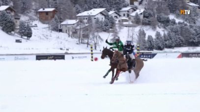 Snow Polo World Cup 2026 – Mackage vs Azerbaijan – Highlights
