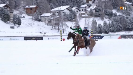 Snow Polo World Cup 2026 – Mackage vs Azerbaijan – Highlights