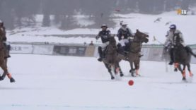 Snow Polo World Cup 2026 – Standing Rock vs Investec – Highlights