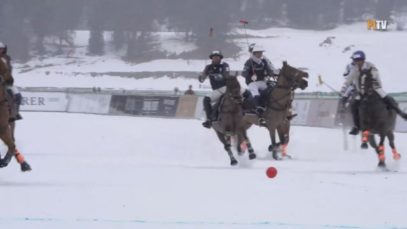 Snow Polo World Cup 2026 – Standing Rock vs Investec – Highlights
