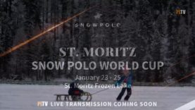 Snow Polo World Cup Final 2026 – Standing Rock vs Flexjet