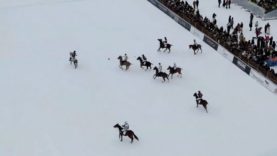 Snow Polo World Cup Final 2026 – Standing Rock vs Flexjet – Highlights