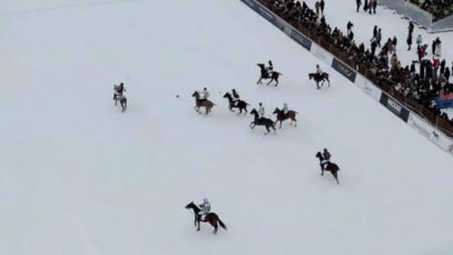 Snow Polo World Cup Final 2026 – Standing Rock vs Flexjet – Highlights