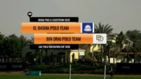 UAE Federation Cup 2026 – El Basha Polo Team vs Bin Drai Polo Team