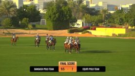 UAE Polo Federation Cup 2026 – Bangash vs Equiti Highlight