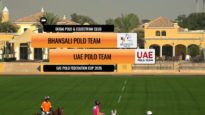 UAE Polo Federation Cup 2026 – Bhansali Polo Team v UAE Polo Team