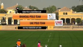 UAE Polo Federation Cup 2026 – Bhansali Polo Team v UAE Polo Team