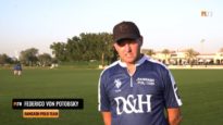 UAE Polo Federation Cup 2026 – Federico Von Potobsky