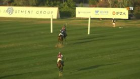 Dubai Gold Cup 2026 – Bangash v Ghantoot Highlights