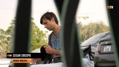 Dubai Gold Cup 2026 – Cesar Crespo