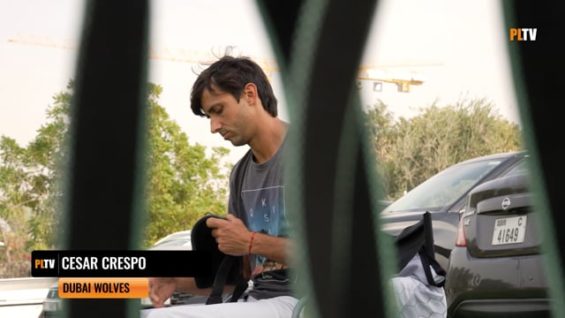 Dubai Gold Cup 2026 – Cesar Crespo