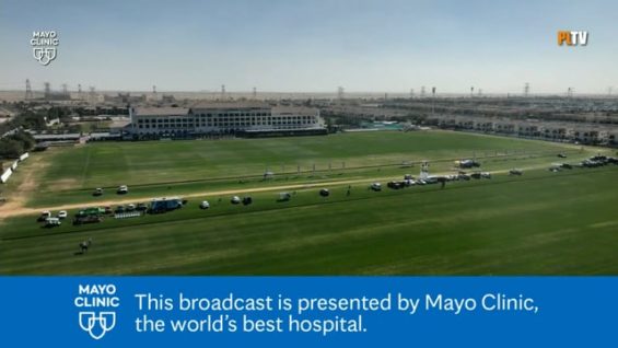 Dubai Gold Cup 2026 – Dubai Wolves v UAE Polo Team