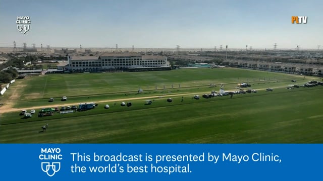 Dubai Gold Cup 2026 – Dubai Wolves v UAE Polo Team