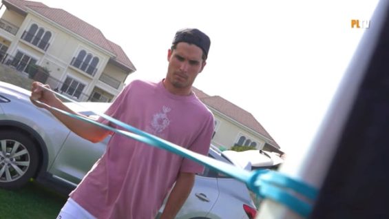 Dubai Gold Cup 2026 Semifinal – Dubai Wolves v Jehangiri Polo