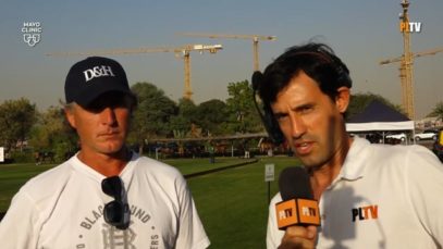 Dubai Gold Cup 2026 – Tomas Palacios Bacque